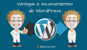 Ventajas de usar WordPress