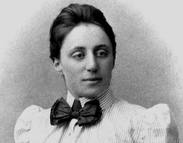 Avances de Emmy Noether