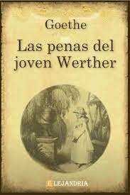 Las penas del joven Werther