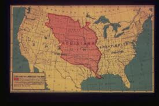 Louisiana purchase