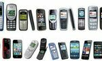Teléfonos móviles