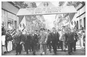 Educación para adultos con Adolfo Ruiz Cortines