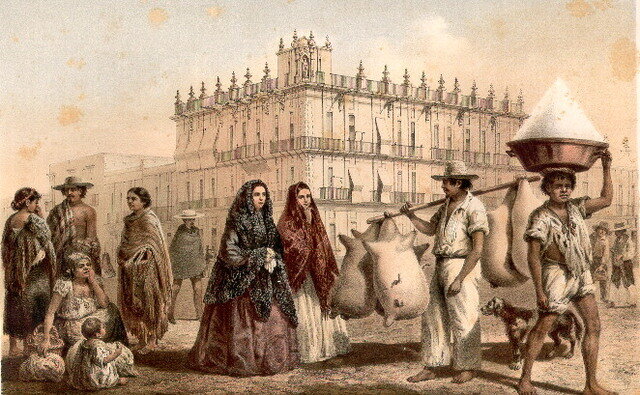 Durante el siglo XIX