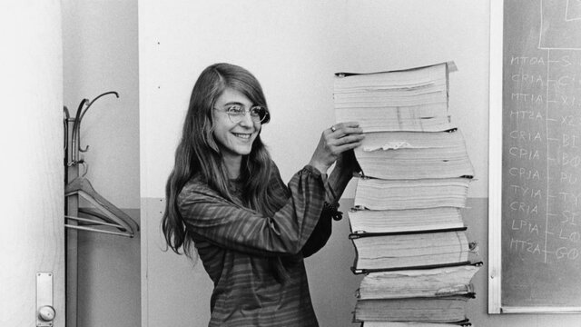Margaret Hamilton