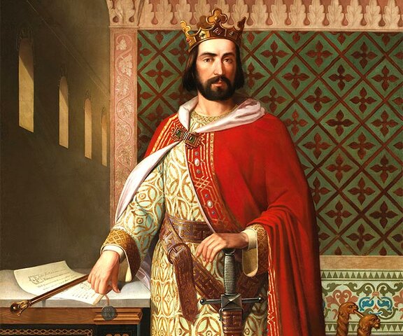 Creación de el Condado de Castilla