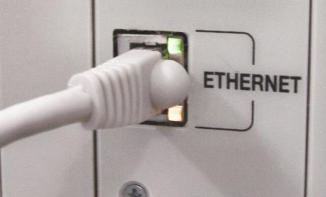 REDES LAN Ethernet
