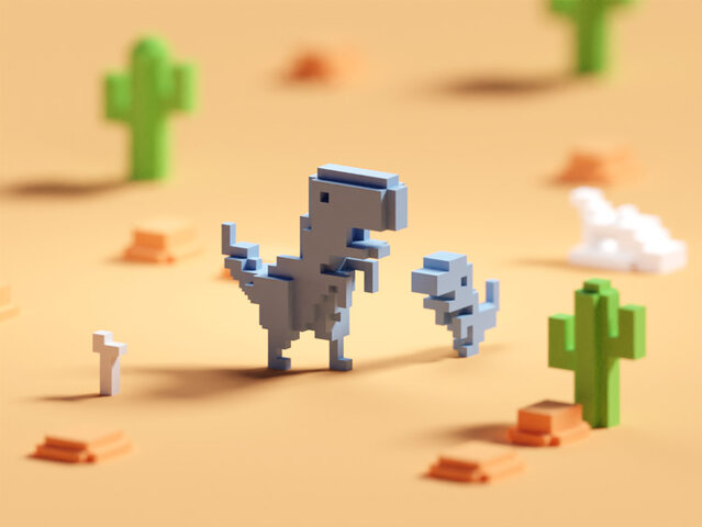 Arte voxel