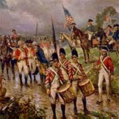 Timeline: American Revolution Era - Drew Scalice