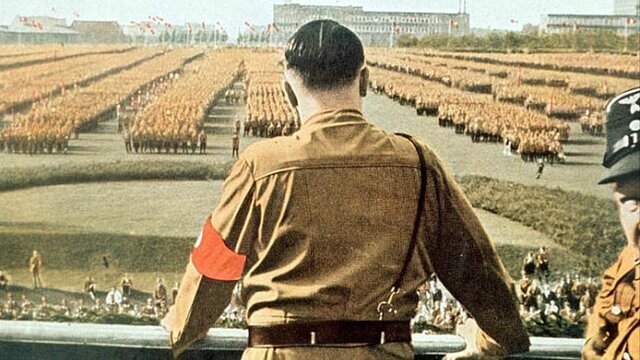 Inici segona guerra mundial