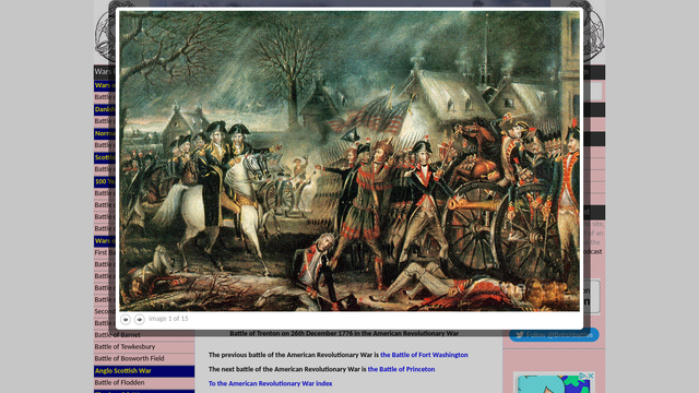Battle of Trenton