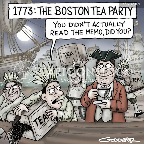 Boston Tea Party