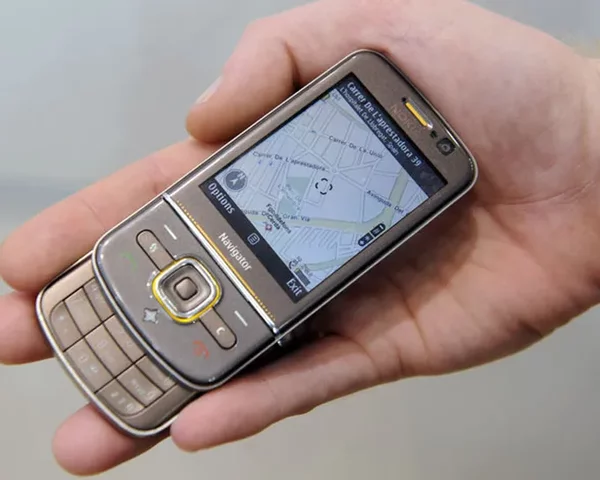 Teléfonos con pantalla a color