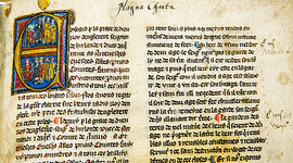 Timeline: The development of British democratic institutions from Magna Carta to Queen Anne's reign