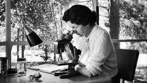 Rachel Carson y el movimiento ecologista