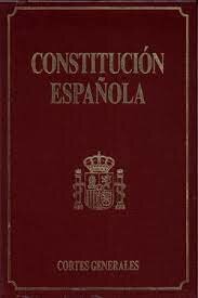 se aprueba la Constitución Española