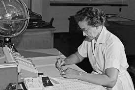 Katherine Jonhson y la aeronáutica