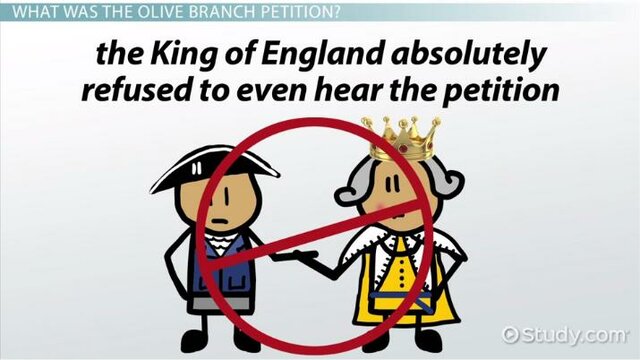 Olive Branch Petition