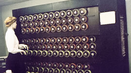 Timeline: Línea del tiempo ordenadores