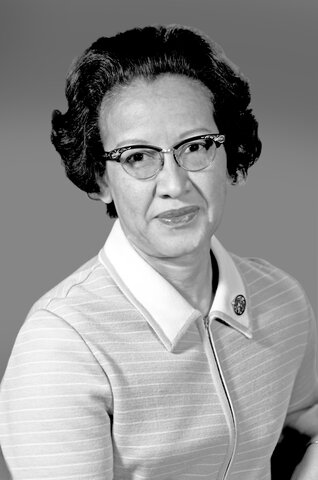 KATHERINE JOHNSON