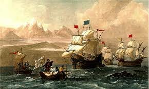 Volta al món Magallanes