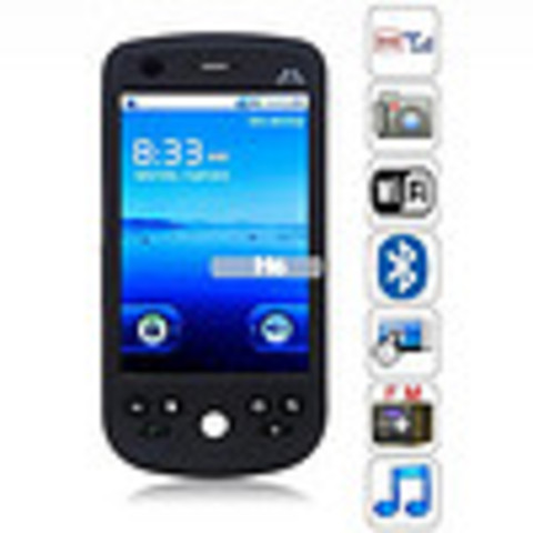 Introduction of smartphone