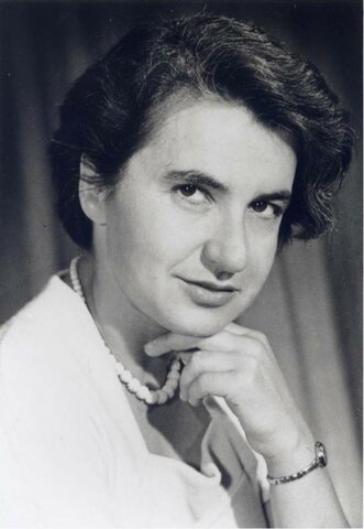 ROSALIND FRANKLIN