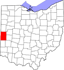 Creation  of Darke County