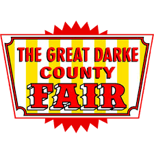 first Darke county fair