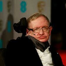 STEPHEN HAWKING