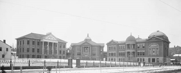 Latter Day Saints´ University of Lake City