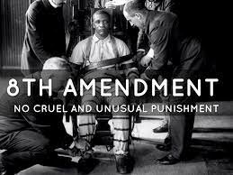 8th Amendment