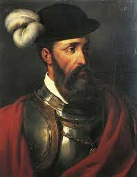 Francisco Pizarro va arribar a territori inca