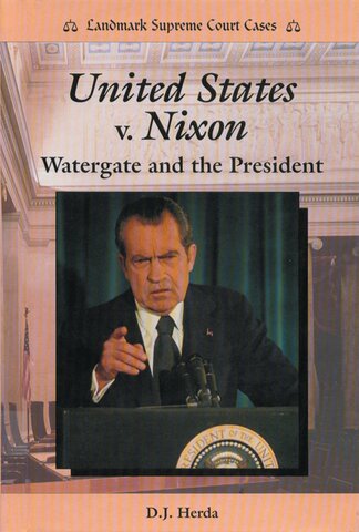 United States v Nixon