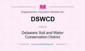 dswcd was formed