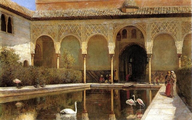 Reino Nazarí de Granada