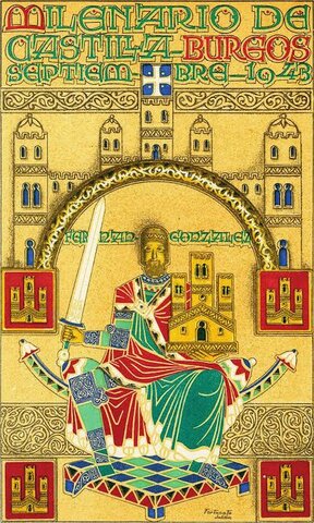 Fundación del Reino de Castilla