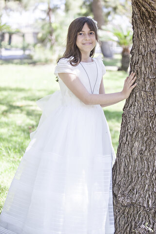 El dia que vaig fer la meua primera comunió