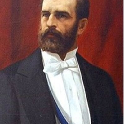 Timeline: 2° PRESIDENTES DE LA REPUBLICA