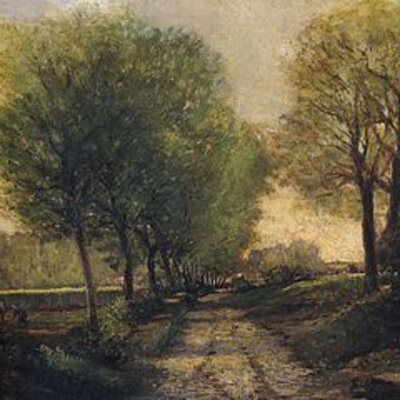 Timeline: Alfred Sisley sündis 30.oktoober, 1839 Pariisis jõukasse perre.