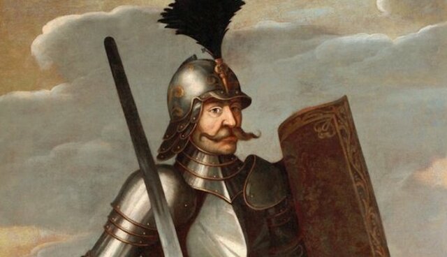 Hunyadi János- téli hadjárat