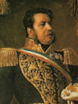 Manuel BULNES prieto