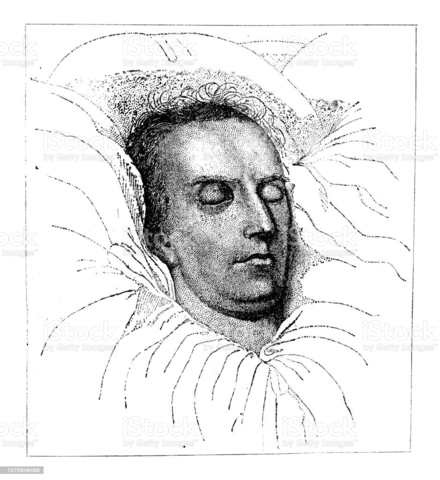 Mort de Friedrich Schiller