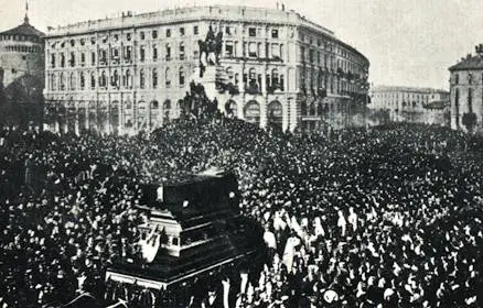 Mort de Giuseppe Verdi