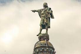 Cristòfor Colom descobreix Amèrica