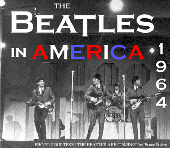 The Beatles take America