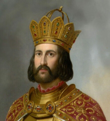 Otton d'Allemagne est couronné empereur à Rome