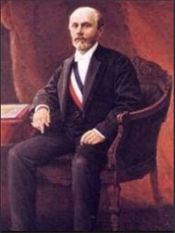 Aníbal Pinto Garmendia