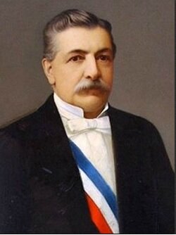 Domingo Santa María