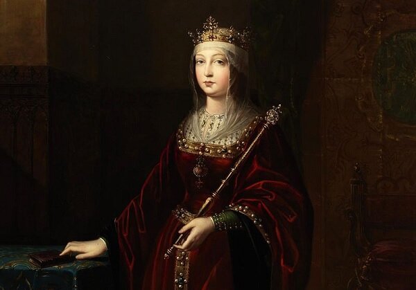 BIOGRAFÍA DE ISABEL LA CATÓLICA