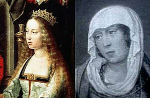 Guerra de Sucesión castellana (Trono para Isabel la Católica)